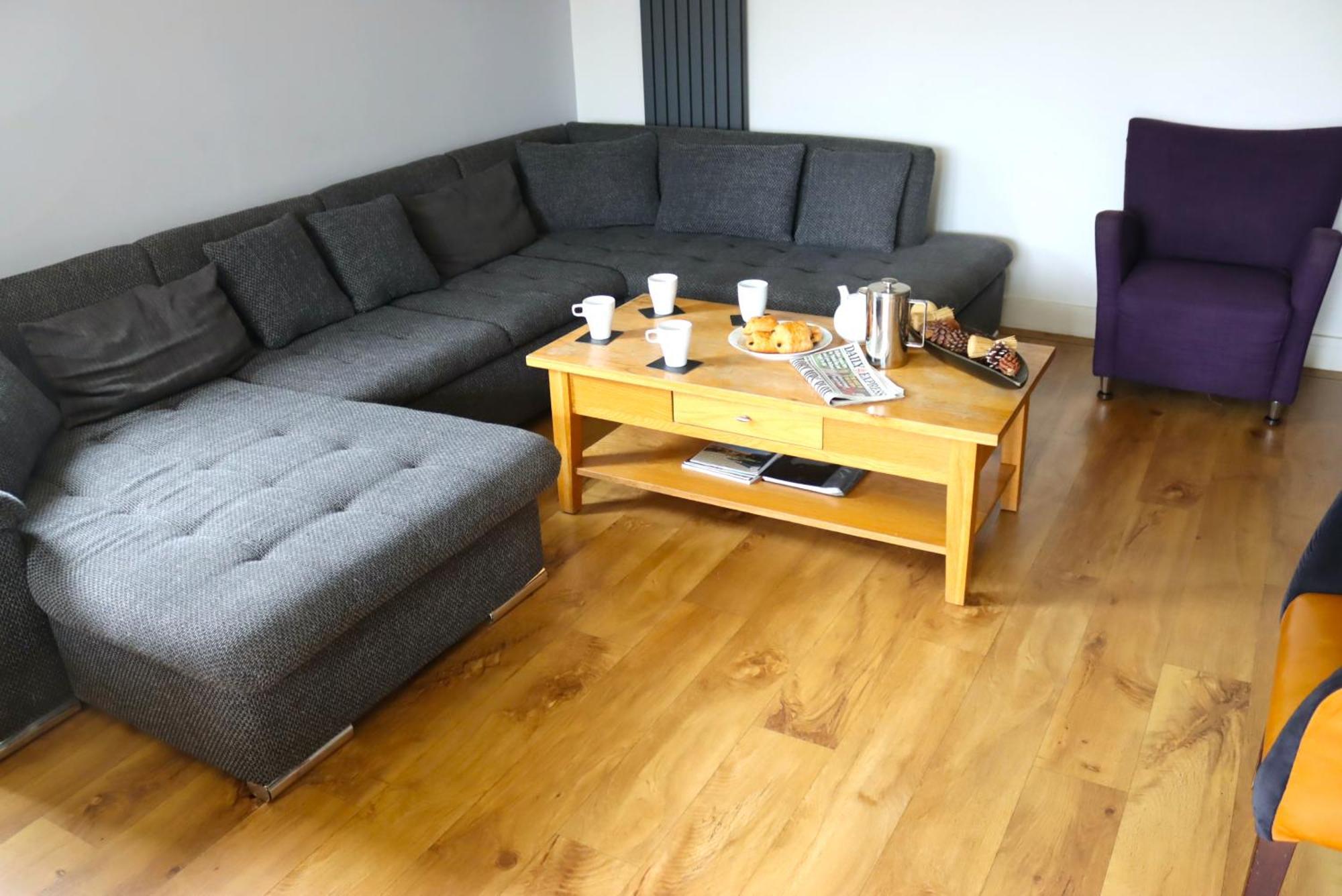 Four Corners Holiday Home Hot Tub & Sauna Ferndown Eksteriør billede