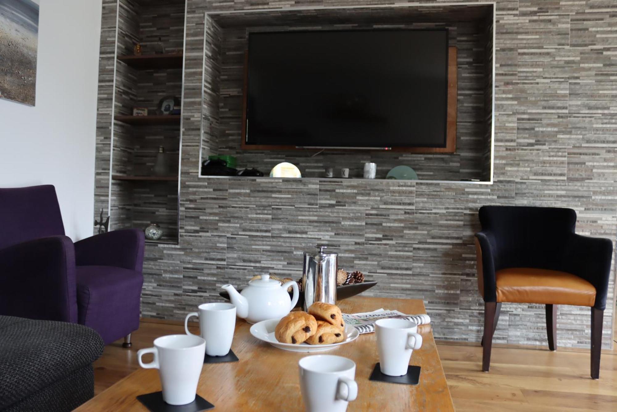 Four Corners Holiday Home Hot Tub & Sauna Ferndown Eksteriør billede