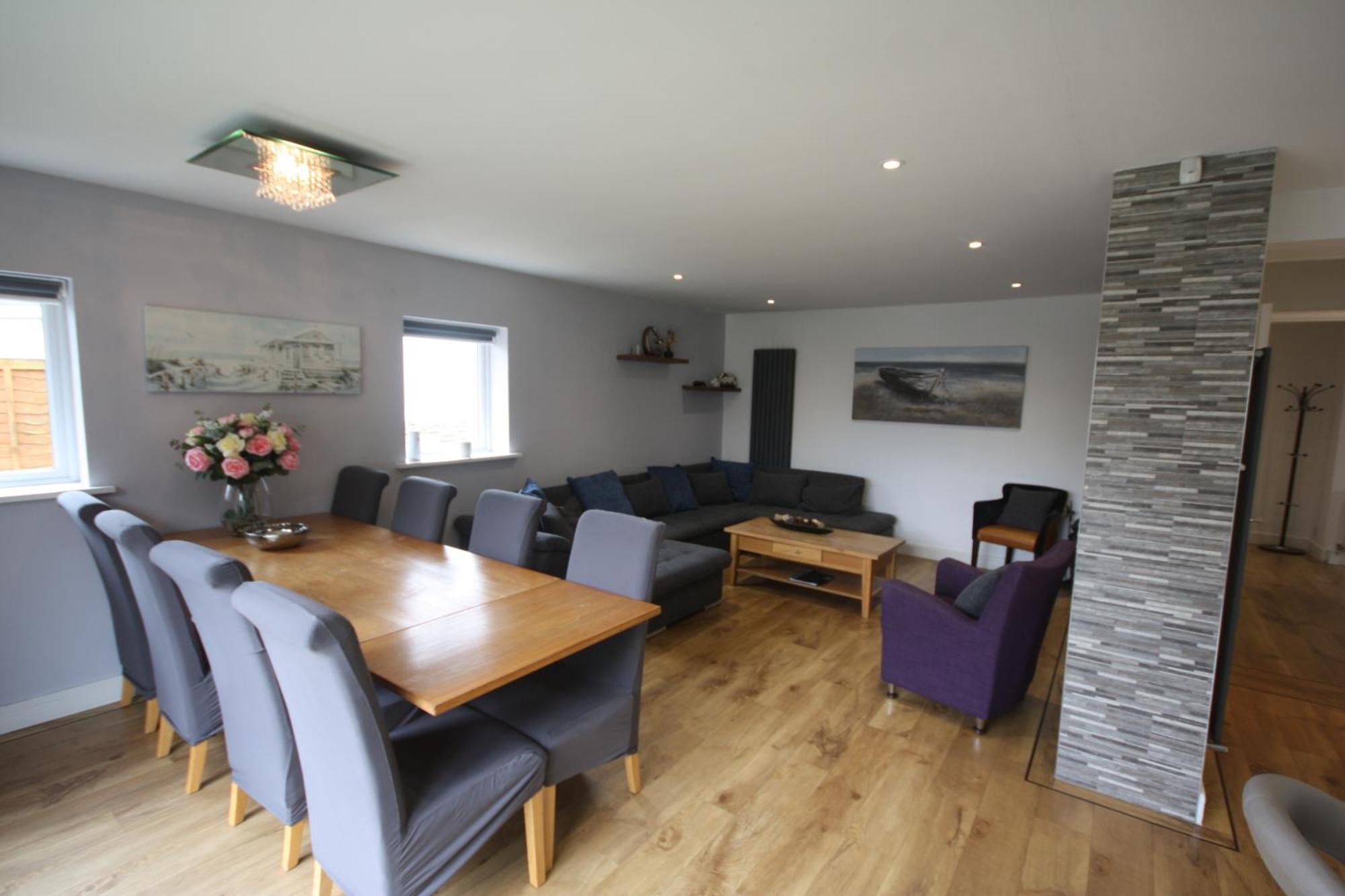 Four Corners Holiday Home Hot Tub & Sauna Ferndown Eksteriør billede