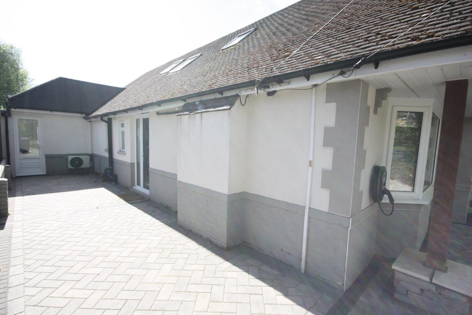 Four Corners Holiday Home Hot Tub & Sauna Ferndown Eksteriør billede
