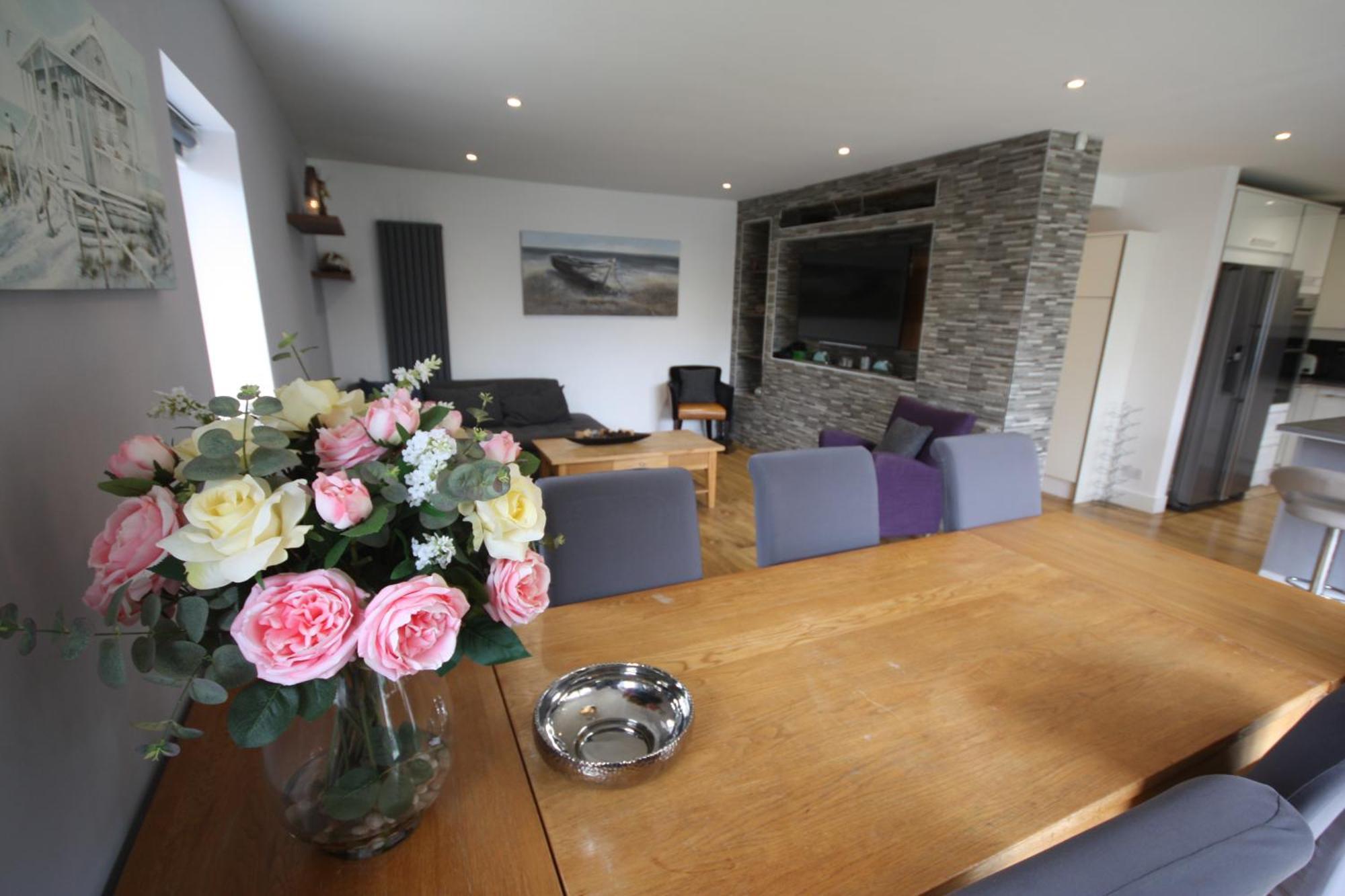Four Corners Holiday Home Hot Tub & Sauna Ferndown Eksteriør billede