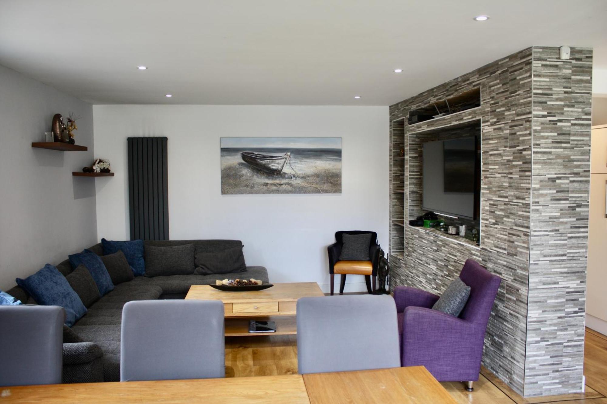 Four Corners Holiday Home Hot Tub & Sauna Ferndown Eksteriør billede